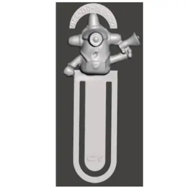 minion bee do bookmark-0