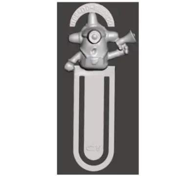 minion bee do bookmark-0