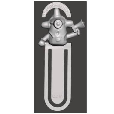 minion bee do bookmark-0
