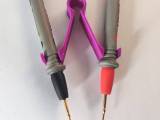 One-Hand Multimeter Probe Tweezer Adapter-0