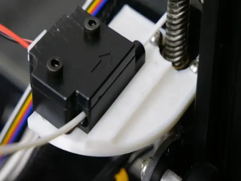 Filament Runout Sensor Mount Strong Ender 3