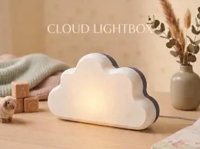 Cloud Lightbox