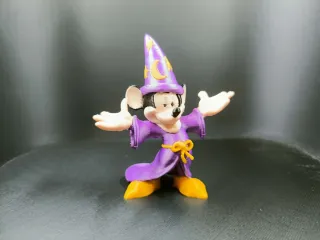 Mickey Mouse Wizard Disney Inspired Character