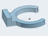 little printer circle spacer-0