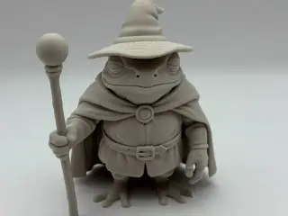 Wizard Froggy