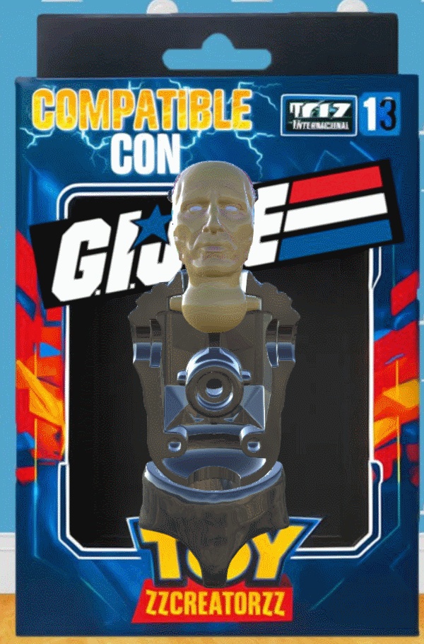 cabeza robocop gg-0