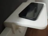 Clip-on bedside shelf-0