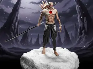 Ichigo - Anime Bleach Serie