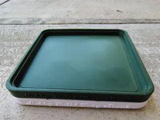 Hobby Build Tray Stack