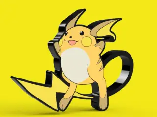 Raichu Lightbox