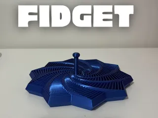 Fidget star