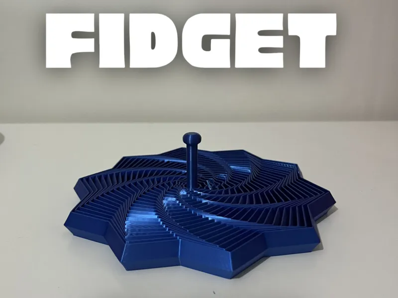 Fidget star