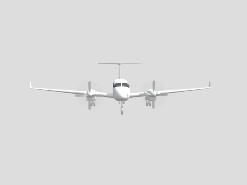 King Air Beechcraf