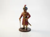 Maharathi Warrior Figurine Historical 3D Printable-0