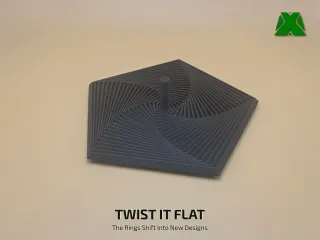 Fidget Pentagon