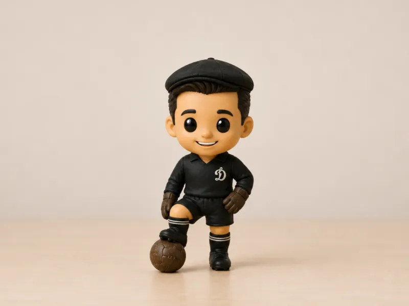 Lev Yashin