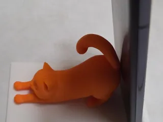 Cat Phone Stand