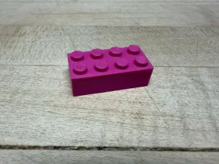 Replacement Lego Brick 4