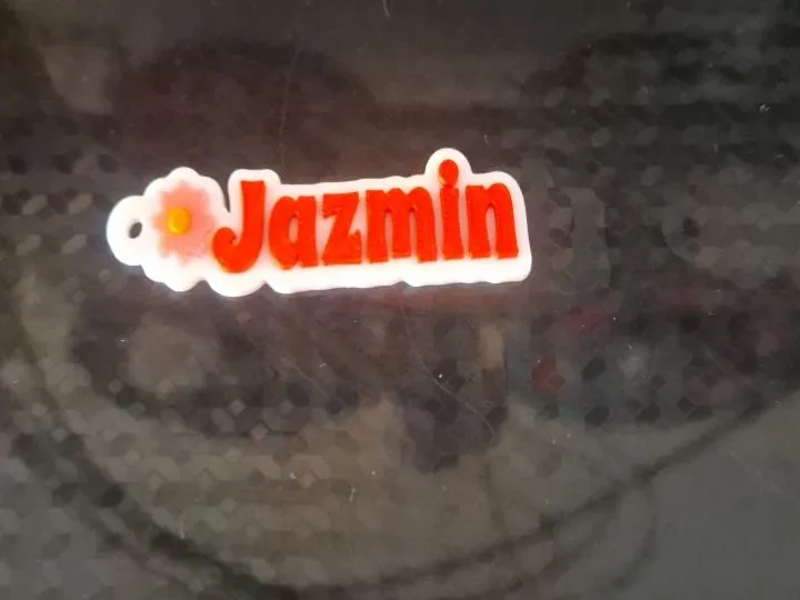 Girly Schlüsselanhänger Jazmin