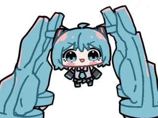 Miku-gross