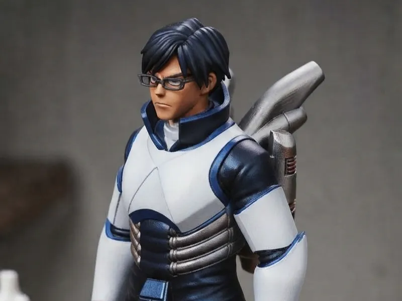 Tenya Iida (Engine Hero: Tenya) - My Hero Academia
