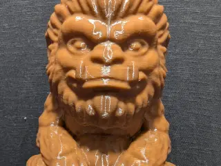 Artist Ape Brush Cup  Planter/Figurine Variants Included