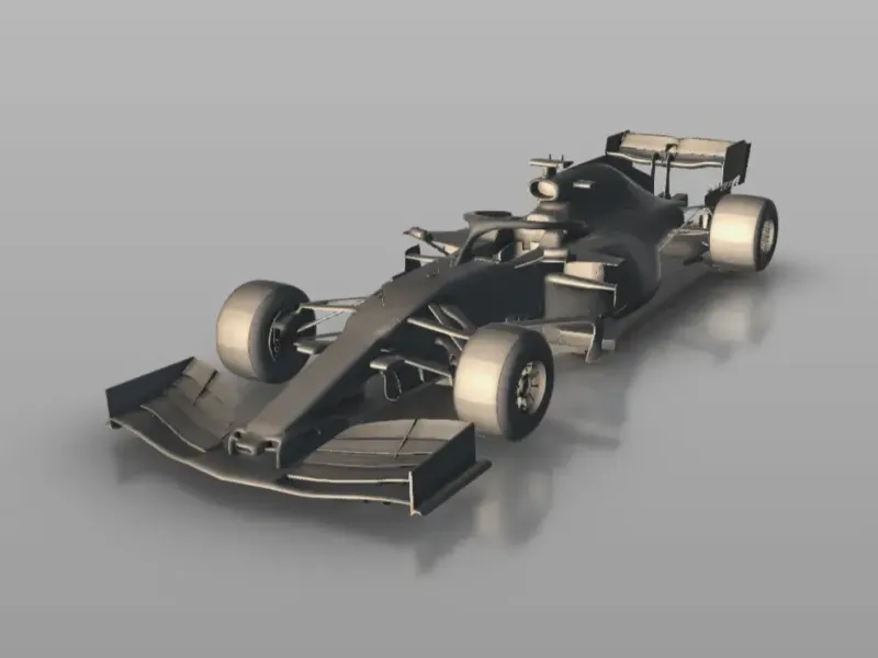 McLaren MCL34 F1 2019