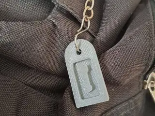 I- keychain