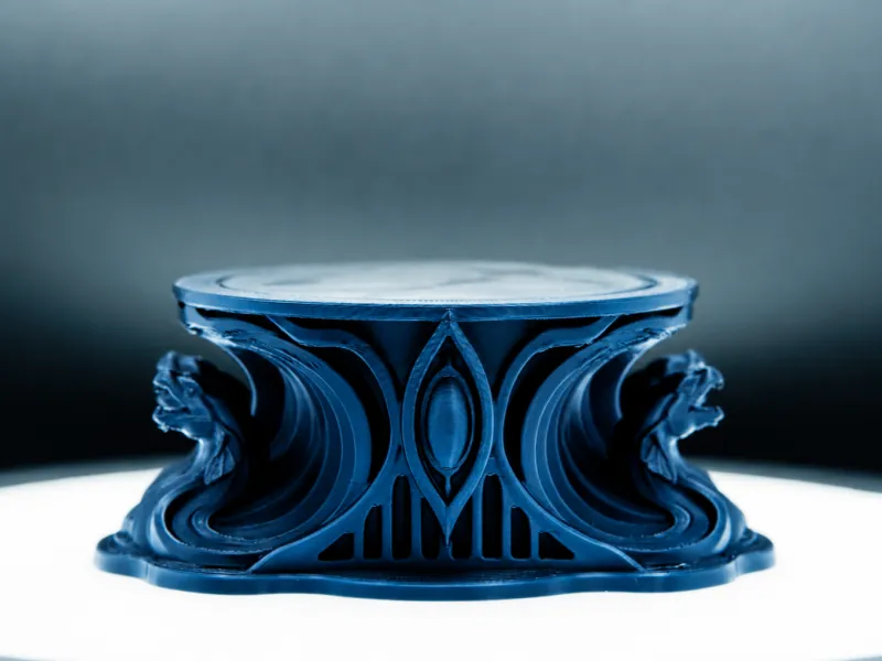 Aquatic Display Pedestal