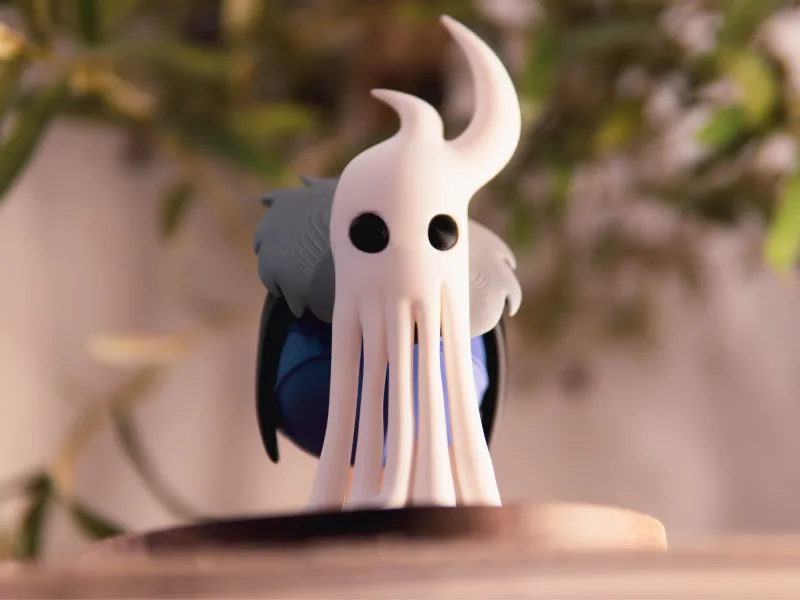 Reliczoeker Lemm - Hollow Knight