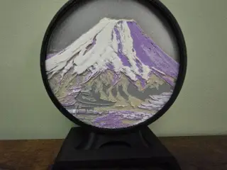 Under Mount Fuji
