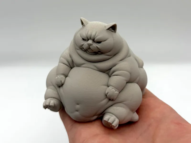 Blob Kitten