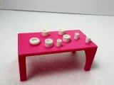 Dollhouse small table-0
