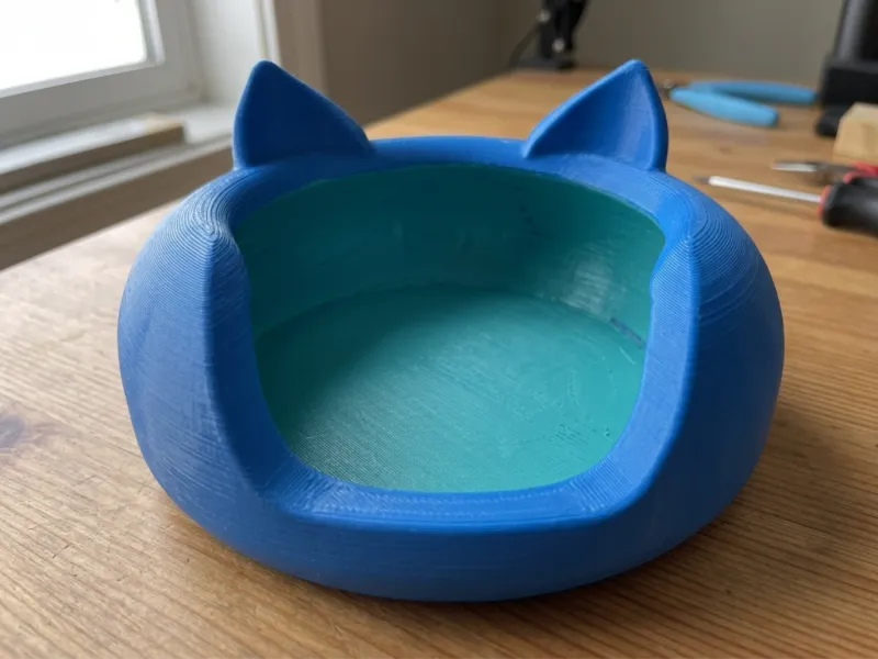 CAT BED 