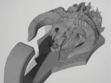 Balrog Wall Hook-0