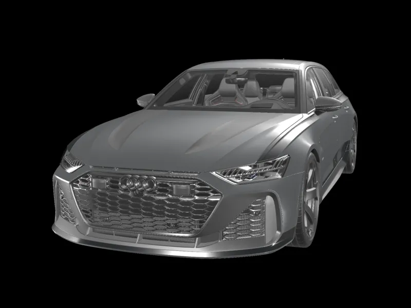 Rs6 Avant