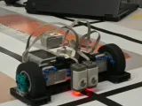World Robot Olympiad (WRO) Generic EV3 Medium Motor Frame-0