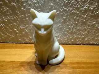 Katze Statue