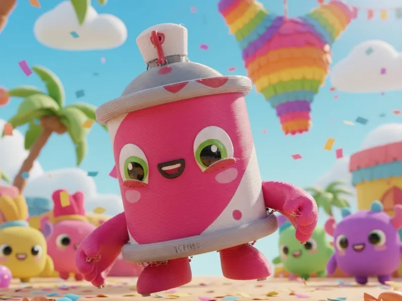 Piñata Smashlings Character 13