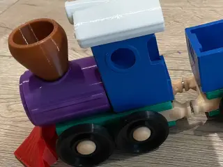 Train kit for kid