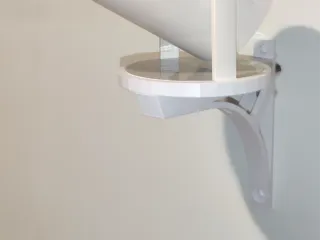 Wall Support for Hy300 Projector