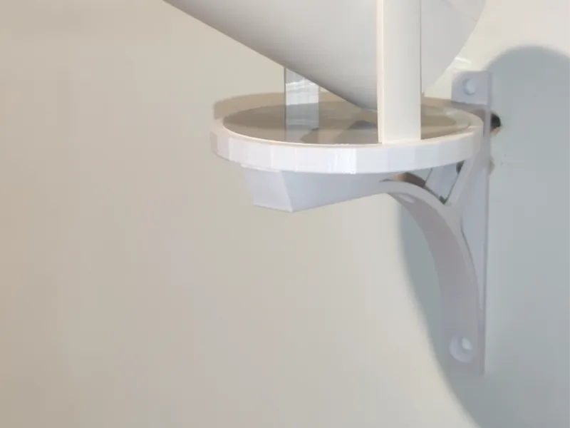 Support mural pour projecteur Hy300