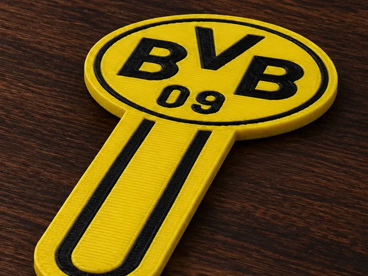 Borussia Dortmund kitap ayracı v1
