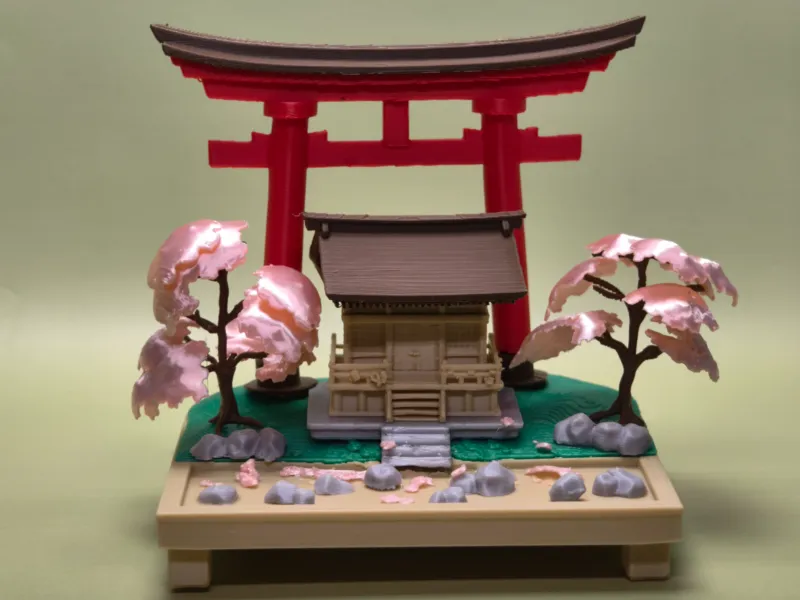 日本桜神社