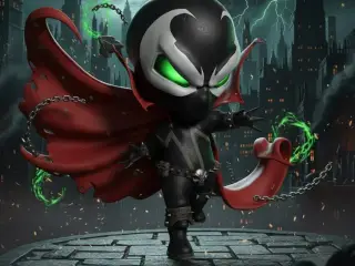 Spwan Ver Chibi
