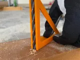 Drill and Screw Guide 90 degree-0