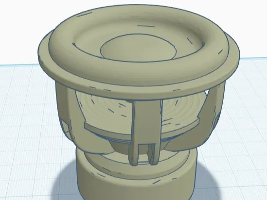 Subwoofer for potentiometer
