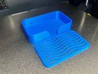 Soap dish