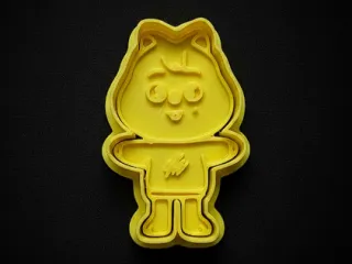 gooni cookie cutter