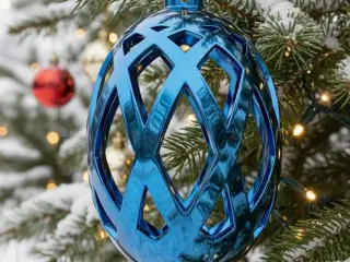 Christmas Tree Decoration 4